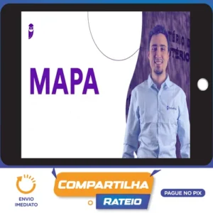 MAPA (Agente de Inspeção Sanitária e Industrial de Produtos de Origem Animal - Estratégia Concursos