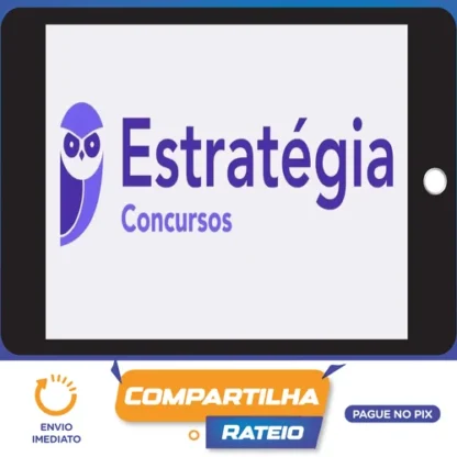 Pacote Completo para Iniciantes (Nível Superior) - 2023 - Estratégia Concursos