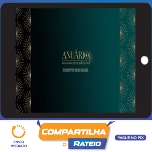 Anuário Seu Ano Extraordinário - Ananda Sueyoshi