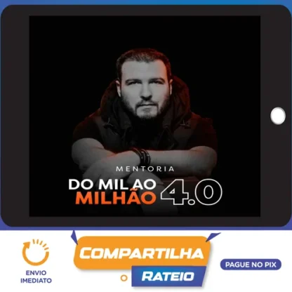 Do Mil ao Milhão 4.0 A Ultima Turma - Thiago Nigro