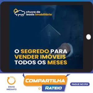 Corretorflix: Venda imóveis todos os meses - Lucas Beraldo