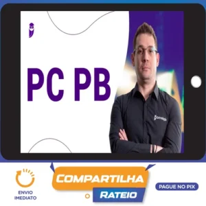 PC-PB - Perito Médico Legal - Pacote 2022 (Pré-Edital) - Estratégia Concursos