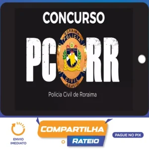 PC-RR - Médico Legista - Pacote Completo 2023 - Estratégia Concursos
