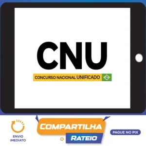 CNU Bloco 2 - Tecnologia, Dados e Informação - Pacote 2024 (Pós-Edital) - Estratégia Concursos