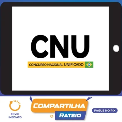 CNU Bloco 6 - Setores Econômicos e Regulação - Pacote 2024 (Pós-Edital) - Estratégia Concursos