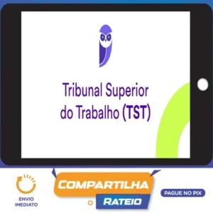 TST - Analista Judiciário - Engenharia Mecânica 2023 (Pós-Edital) - Estratégia Concursos
