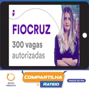 FIOCRUZ - Tecnologista em Saúde Pública - Gestão Educacional em Saúde 2023 (Pós-Edital) - Gran Cursos Online