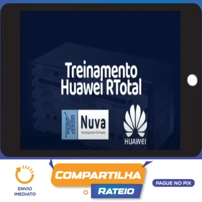 Treinamento Huawei RTotal - Nuva