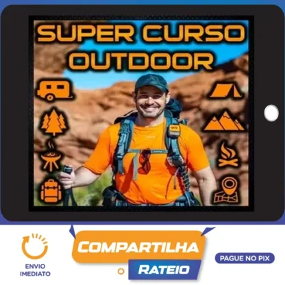 Super Curso Outdoor - Celso Cavallini