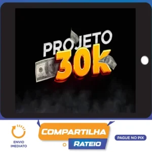 Projeto 30K - Sidney Jr