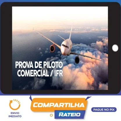 Preparatório para Banca ANAC Piloto Comercial: Navegação IFR - Yuri Carneiro