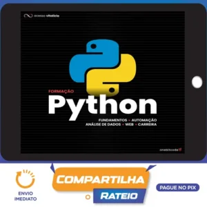 Formação Python - Onebitcode