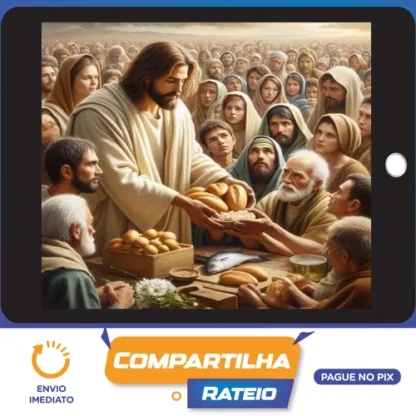 A vida de Cristo - Brasil Paralelo