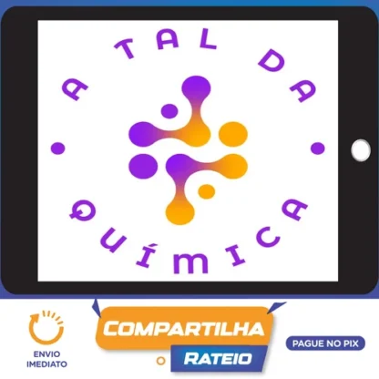 A tal da Química: Jornada MED & ENEM - Professor Edu