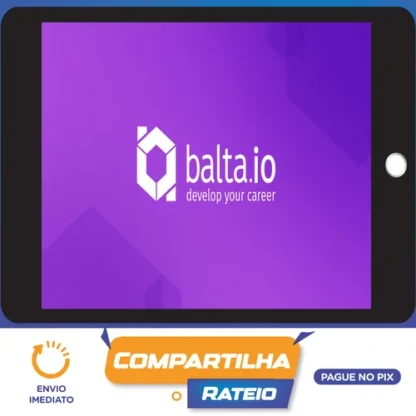 [Pack] Balta.io - Andre Baltieri