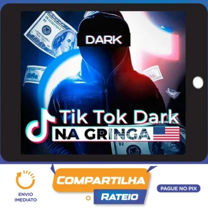 Tiktok Dark Na Gringa - Vitor Chieza