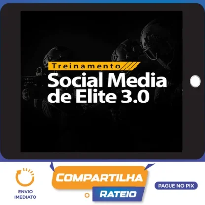 Social Media De Elite 2024 - Valter Azevedo