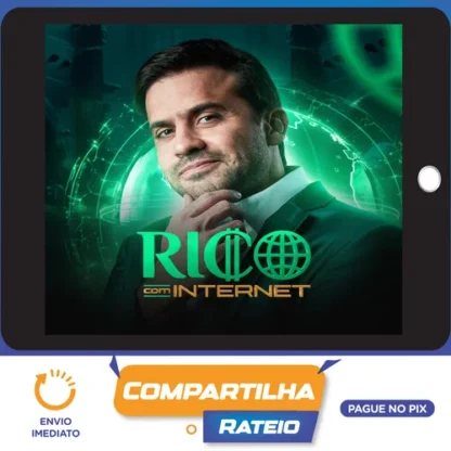 Rico Com Internet - Pablo Marçal