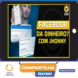 Mestres Do Facebook - Jhonny Marllon