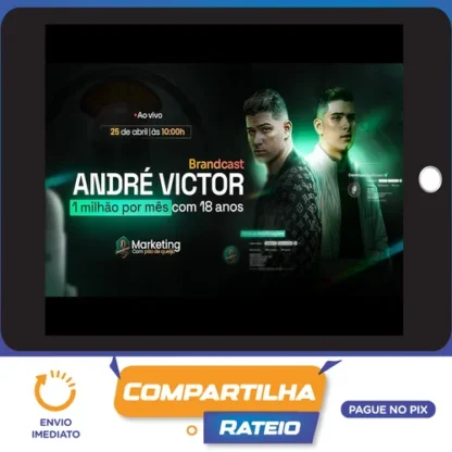 Mentoria Individual - Andre Victor