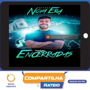 Método Nova Era - Márcio Araujo