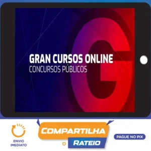 FMS/PI: Conhecimentos Basicos Comuns para os Cargos de Nivel Superior - Gran Cursos Online