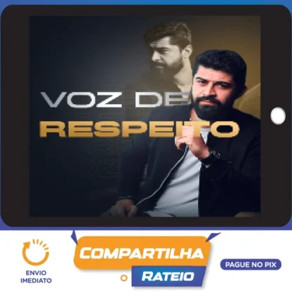 Voz de Respeito - Cicero Alves