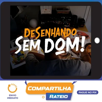 Desenhando Sem Dom - Art Rodrigues