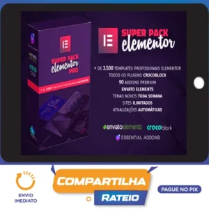 Super Pack Elementor Pro - Combo