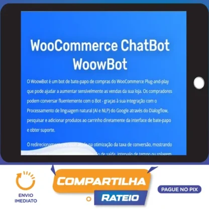 ChatBot for WooCommerce WoowBot - v13.9.3