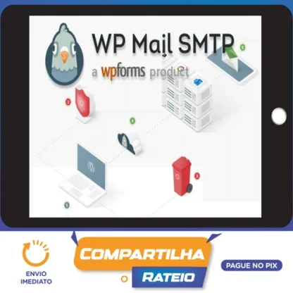 WP Mail SMTP PRO - v4.1.1 - Plugin