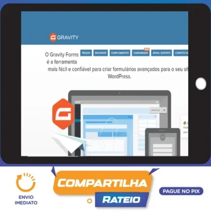 Gravity Forms WordPress Plugin - v2.8.17 + addons