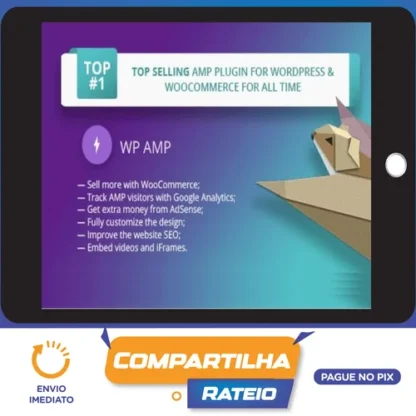 WP AMP – Accelerated Mobile Pages for WordPress and WooCommerce - v9.3.35