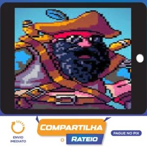 Pixel Art do Zero ao Avançado - Jeferson Dias