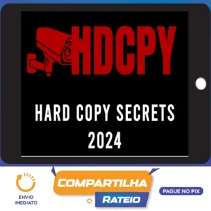 Hardcopy - Secrets (Todos os Cursos)