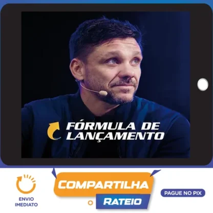 Curso Fórmula de Lançamento - Erico Rocha