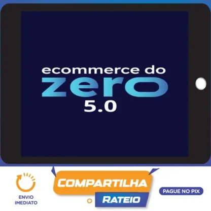 Ecommerce do Zero 5.0 - Bruno Oliveira