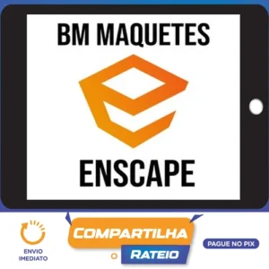 Curso de Enscape - BM Maquetes