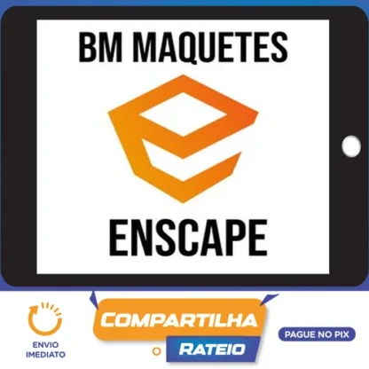 Curso de Enscape - BM Maquetes