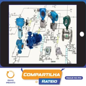 Curso de Instrumentação Industrial - Manoel Júnior