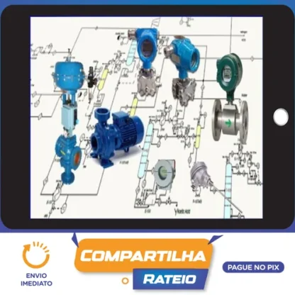 Curso de Instrumentação Industrial - Manoel Júnior