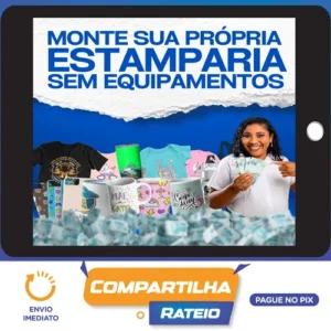Estamparia Lucrativa - Mania Lucrativa