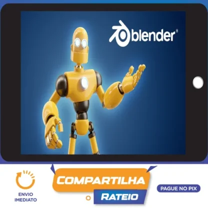 Aprenda Blender Agora - Gustavo Rosa