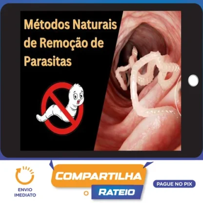 Métodos Naturais de Remoção de Parasitas - Afonso Lopes