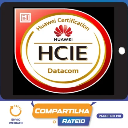 Treinamento Huawei HCIA Datacom - NetFinders Brasil