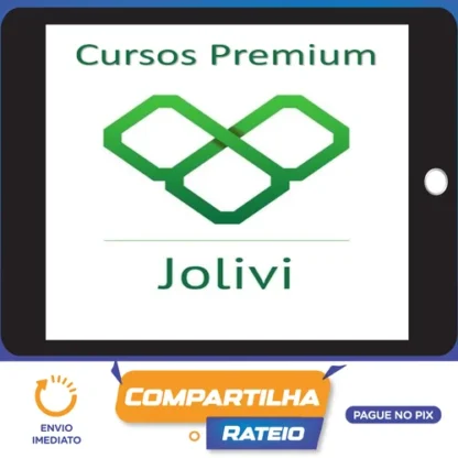 Cursos Premium Jolivi - Jolivi Saúde