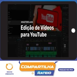Adobe Premiere: Edição de Vídeo para YouTube na Prática - Brainstorm Academy