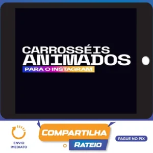 Carroséis Animados - Allan Design