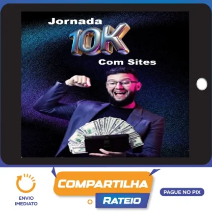 Jornada 10K com Sites - Guilherme Cruz