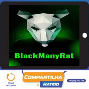 Black ManyRat - Ratão Digital